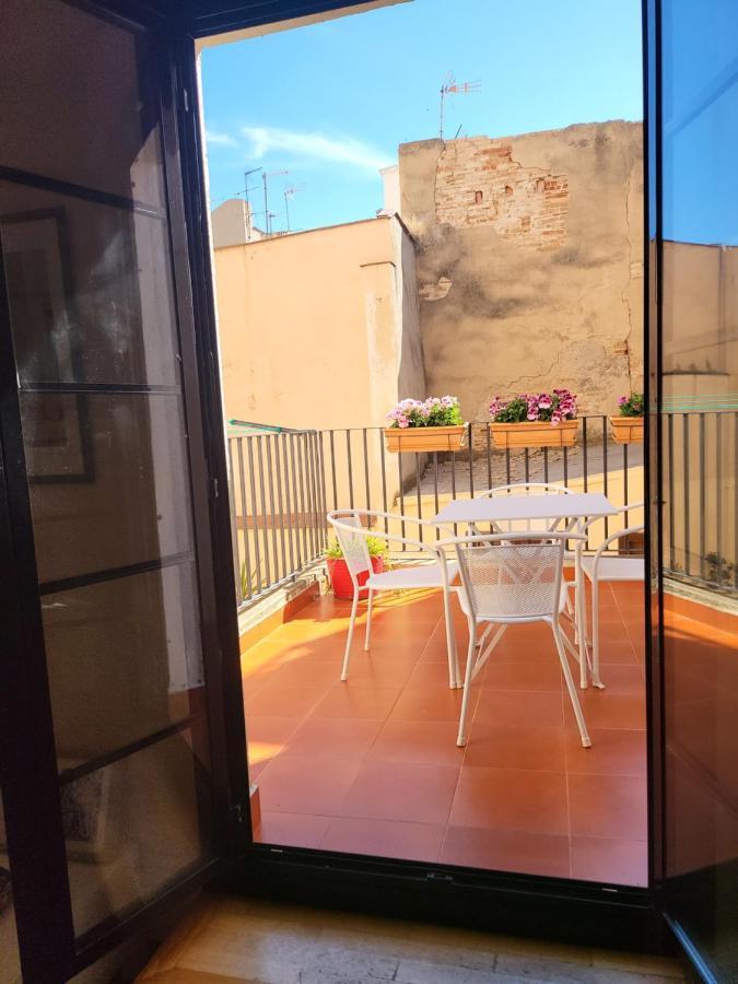 Apartament Casa Corderet Tarragona Ngoại thất bức ảnh