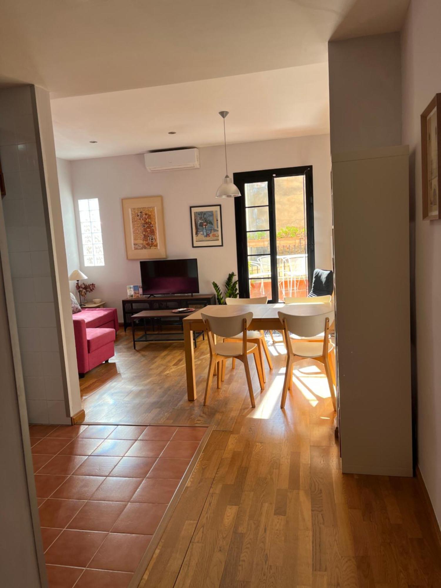 Apartament Casa Corderet Tarragona Ngoại thất bức ảnh