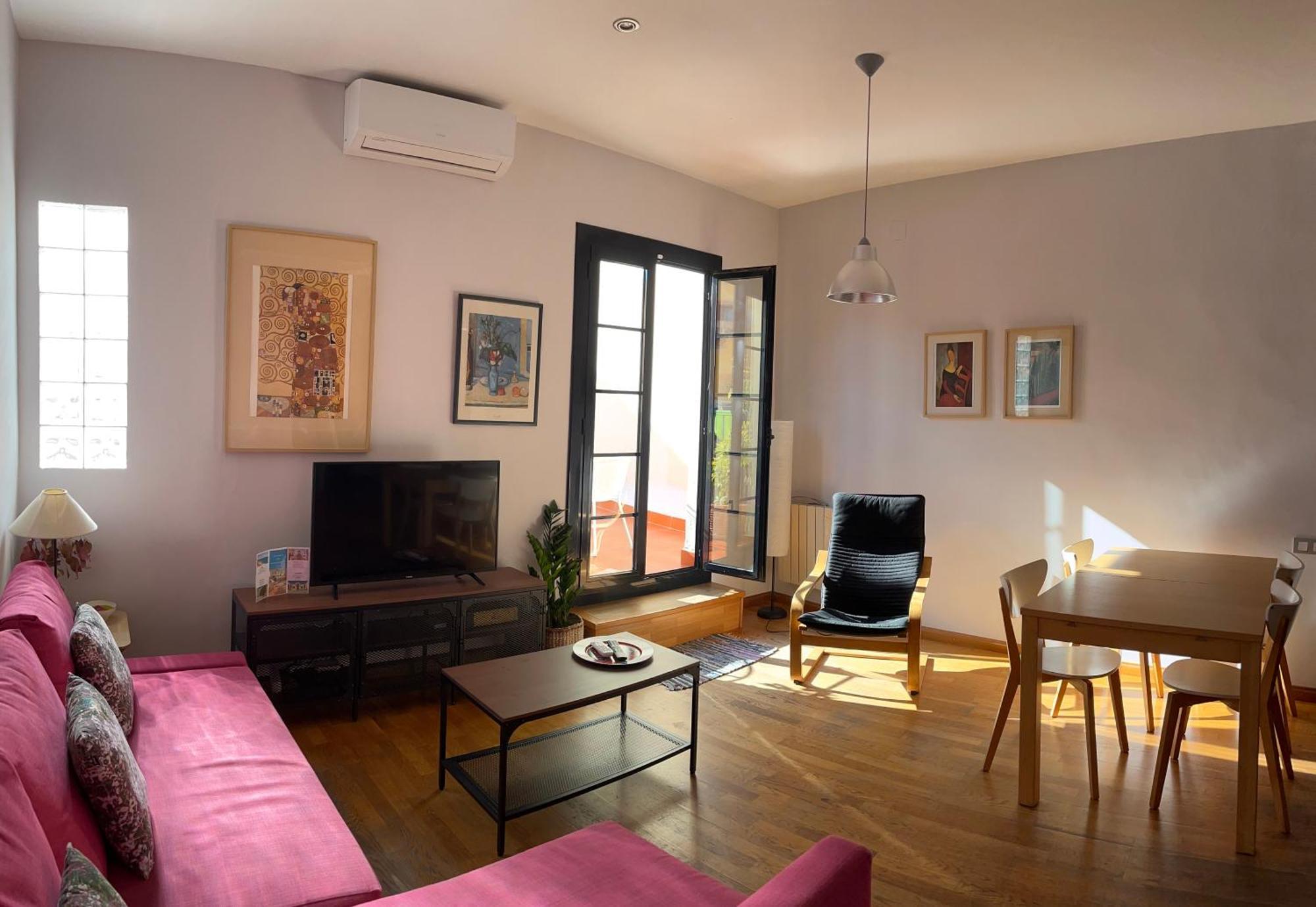 Apartament Casa Corderet Tarragona Ngoại thất bức ảnh